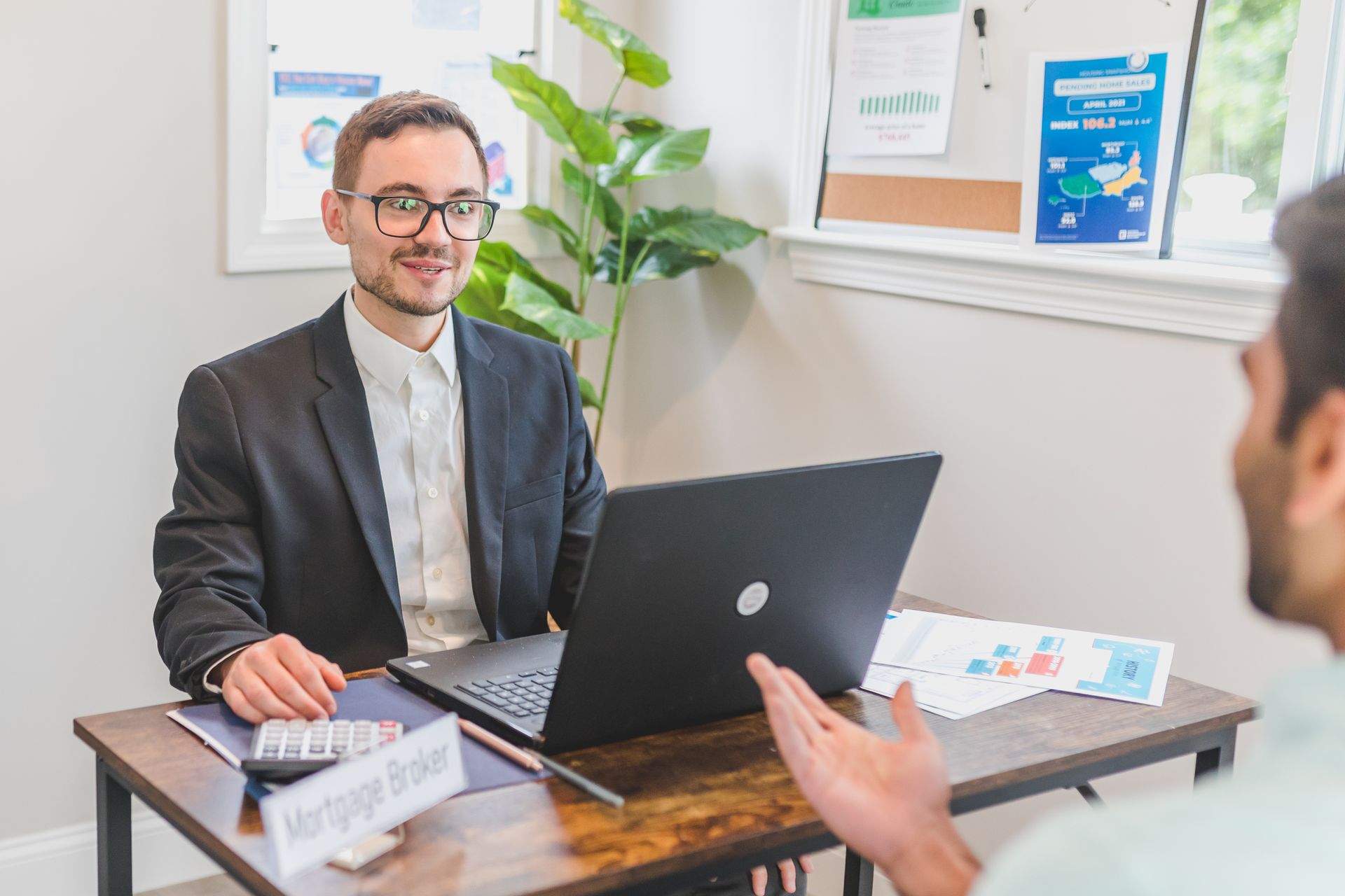 Site web courtier conseiller financier
