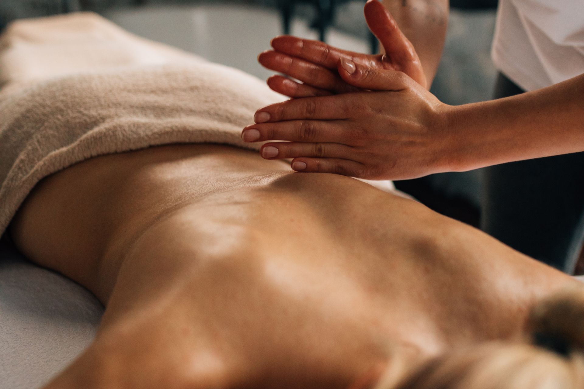 Massage thérapeutique