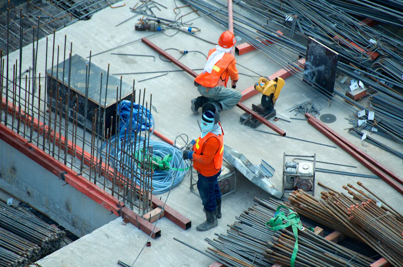 SEO local artisan construction