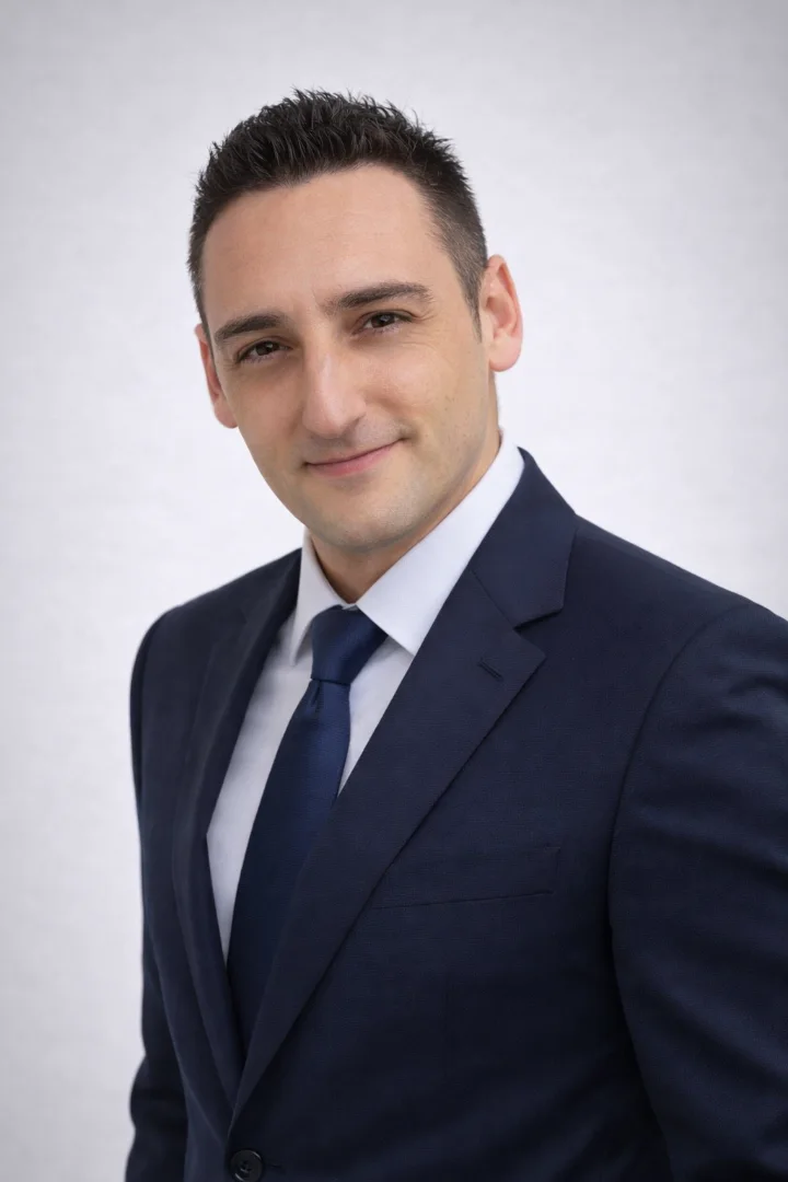 Spyros Zaboukis — Fondateur Localio